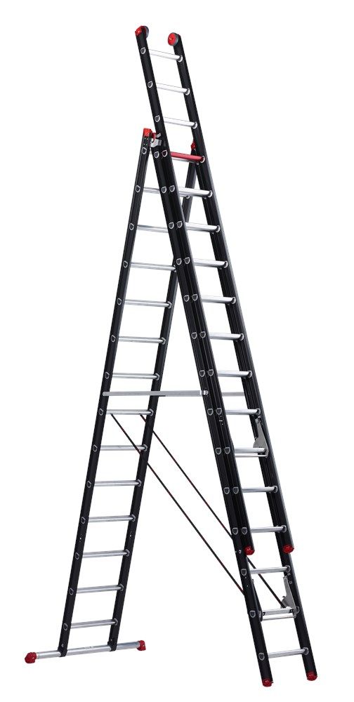 MOUNTER ECHELLE 3 PLANS ZR 3093 3 X 14, Debrico, magasin de matériaux de construction sur Bruxelles