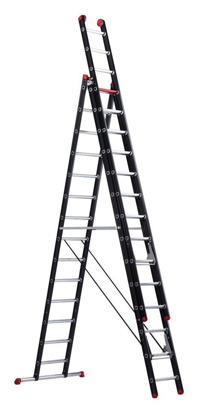 MOUNTER ECHELLE 3 PLANS ZR 3093 3 X 14, Debrico, magasin de matériaux de construction sur Bruxelles