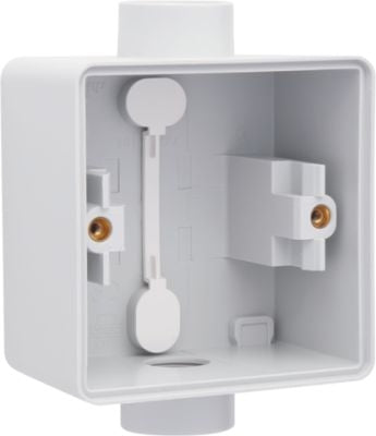 HYDRO BOX APP.1 ELEM.2X1ENTR.M20 
