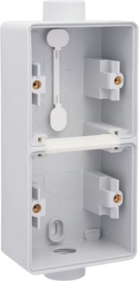 HYDRO BOX APP.2 ELEM.2X1ENTR.M20 