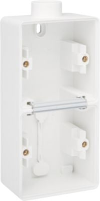 HYDRO VERTICAL DOUBLE BOX 1 INPUT BLA 