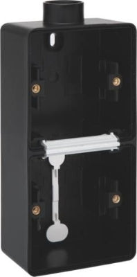 HYDRO DOUBLE VERTICAL BOX 1 INPUT - N 