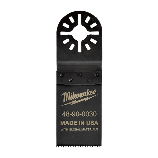 MULTITOOL 30MM LAME DE SCIE BOIS DROIT/P