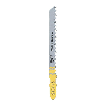 LAME DE SCIE SAUTEUSE 75 MM (5 PIECES), Debrico, magasin de matériaux de construction sur Bruxelles