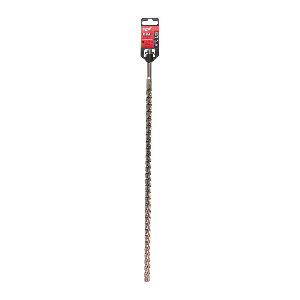 FORET SDS-PLUS RX4 12 X 450 X 400 MM