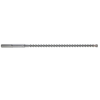FORET SDS-MAX, 4 TAILLANTS, 16 X 540 X 4, Debrico, magasin de matériaux de construction sur Bruxelles