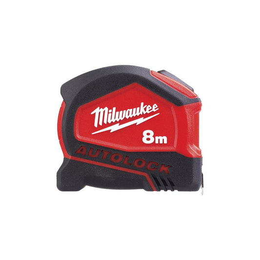 MESURE A RUBAN          AUTOLOCK 8/25 -