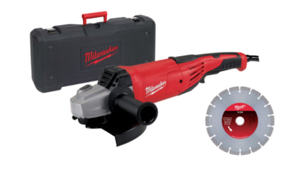 DISQUEUSE 2200W - 230MM +DIAMANT