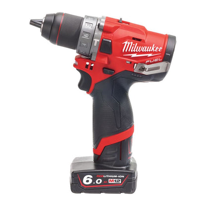 M12 FPD-602X IMPACT DRILL 