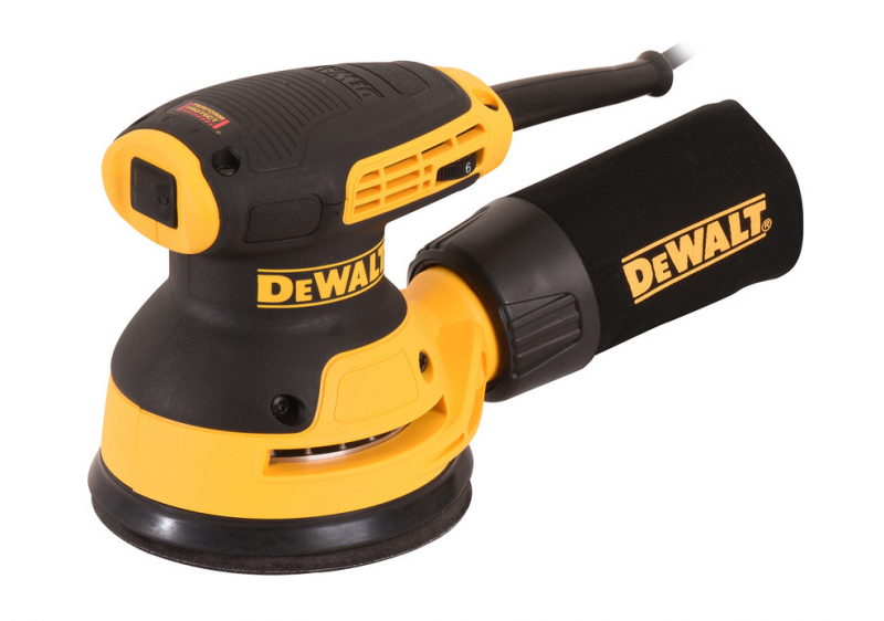  PONCEUSE EXCENTRIQUE 125MM 280W, Debrico, magasin de matériaux de construction sur Bruxelles