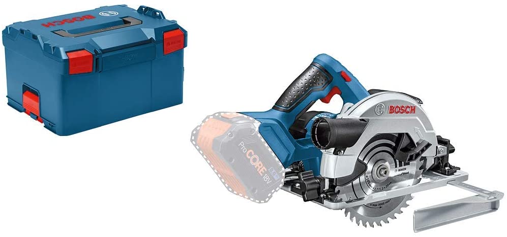 Circular saw GKS 18 V-57G C&amp;G L-BOXX