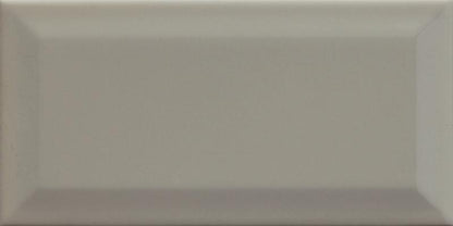 GREY METRO TILES 7.5X15 1M2/PK