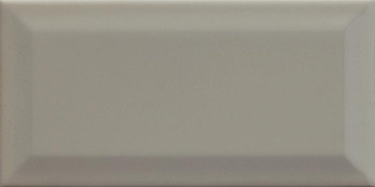 GREY METRO TILES 7.5X15 1M2/PK