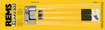 REMS ECO-PRESS,SERTISS.A MAIN