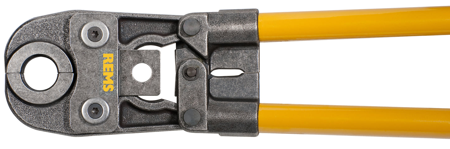 REMS ECO-PRESS,SERTISS.A MAIN