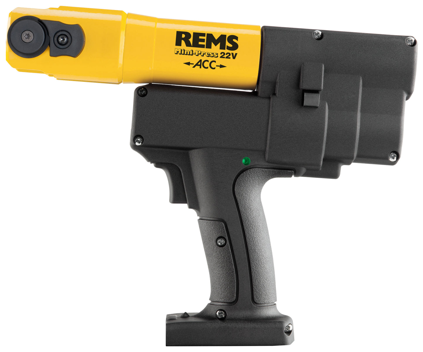 REMS MINI-PRESS 22V ACC LI-ION
