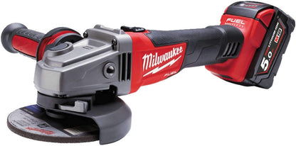 ANGLE GRINDER 125 M18 CAG125X-502X 