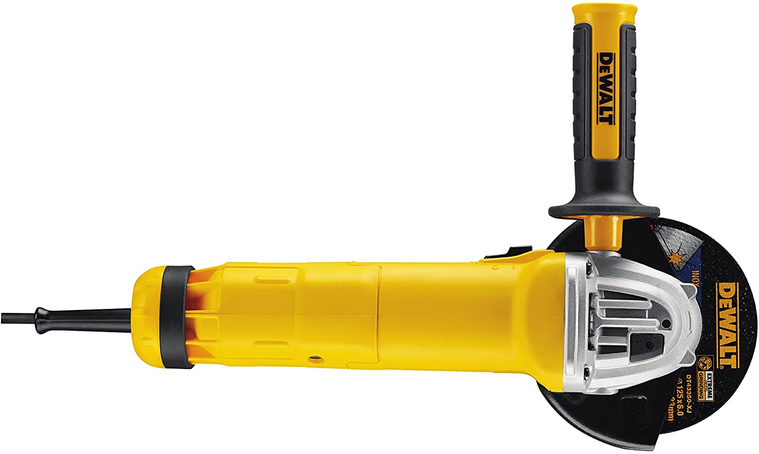 MEULEUSE 125MM 1010 WATTS - INTERRUPTEUR, Debrico, magasin de matériaux de construction sur Bruxelles