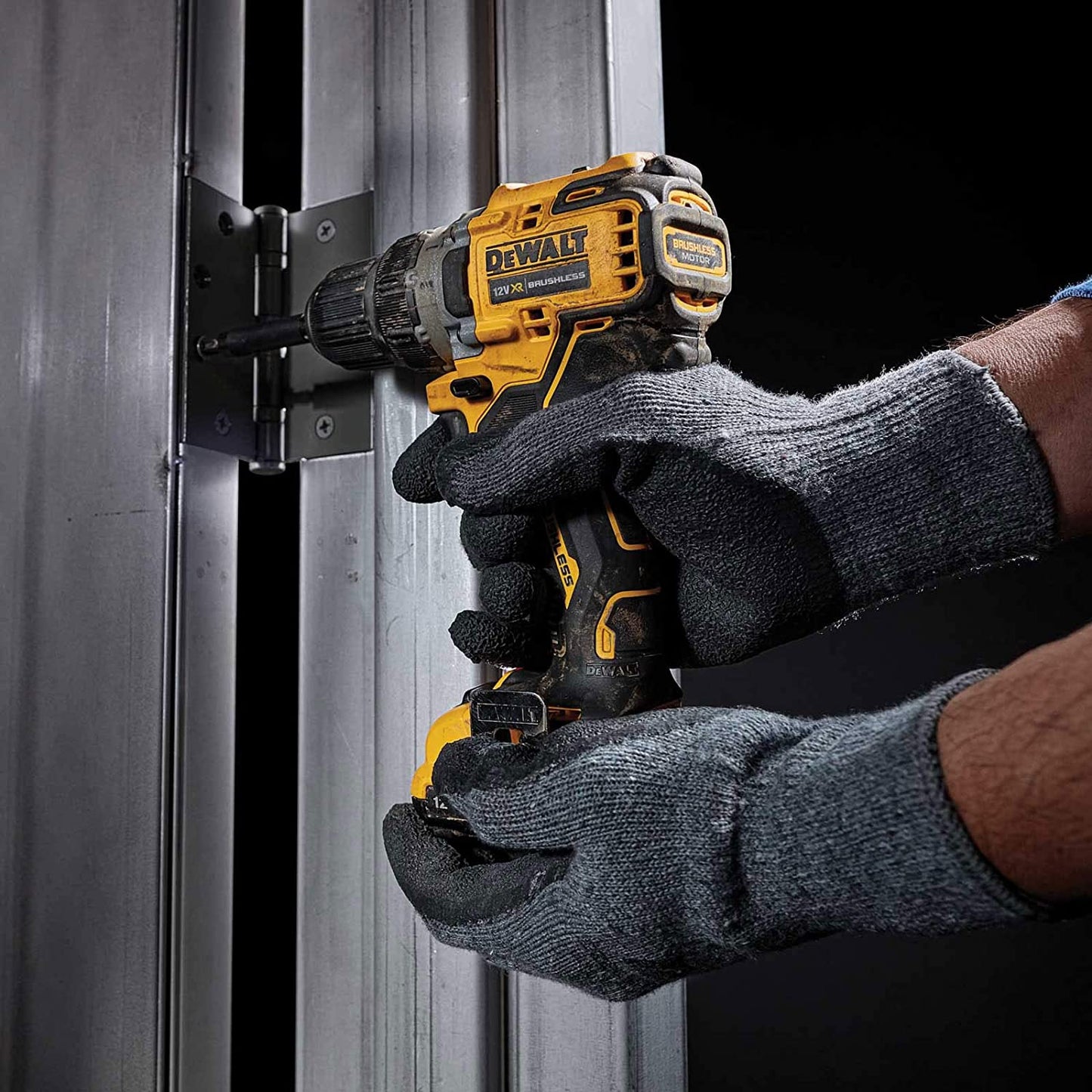 XR 12V DRILL DRIVER + CHARGER DRIVER