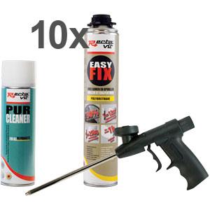 EASY FIX COMBIBOX