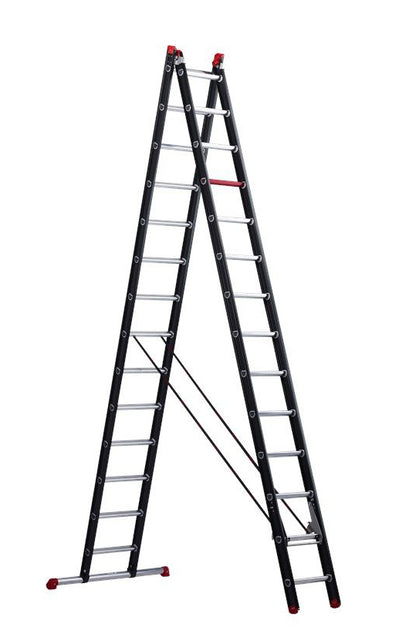 Debrico, magasin de matériaux de construction sur Bruxelles, MOUNTER ECHELLE  2 PLANS ZR 2070 2 X 14, 