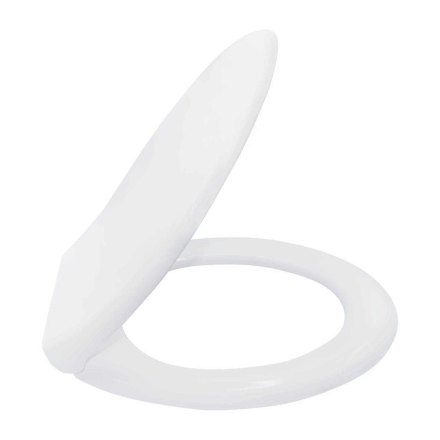 Debrico, magasin de matériaux de construction sur Bruxelles, CREAVIT SIEGE DE TOILETTE, PVC CHARNIÈRES, SOFT-CLOSE, 