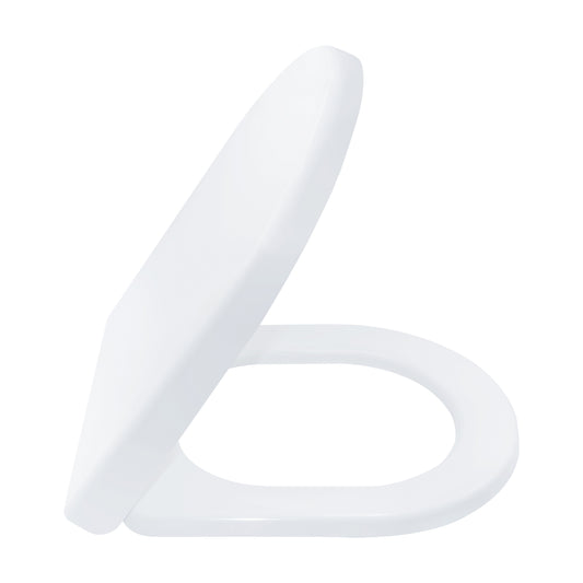 CREVIT SIÈGE DE TOILETTE, QUICK RELEASE, PVC CHARNIÈRES, SOFT-CLOSE, Debrico, magasin de matériaux de construction sur Bruxelles