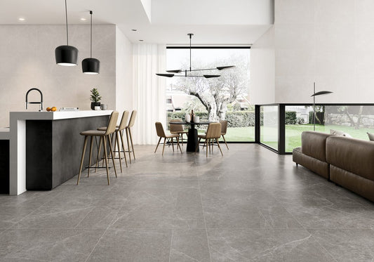 CARRELAGE KUPENDA GREY 35X90 (1,58M²/PQ)