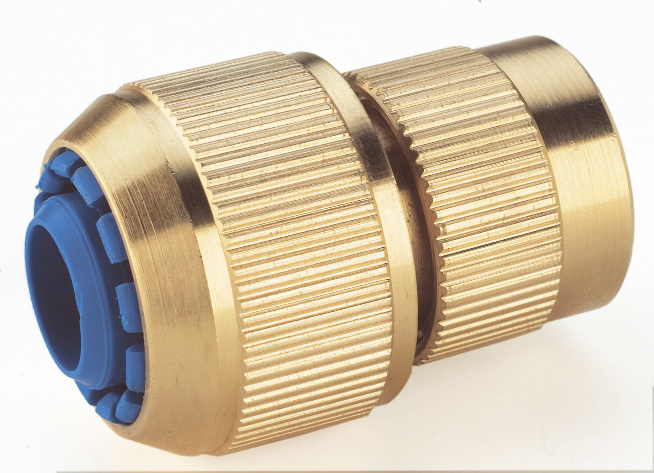 RACCORD RAPIDE - 1/2" - 5/8" - LAITON