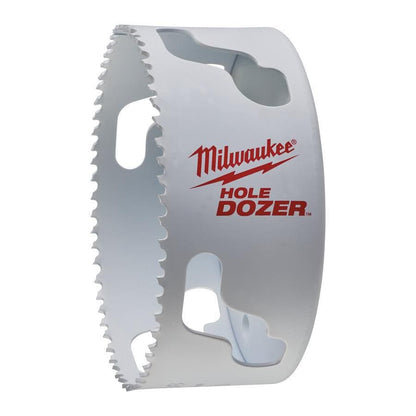 SCIE CLOCHE HOLE DOZER 111 MM, Debrico, magasin de matériaux de construction sur Bruxelles