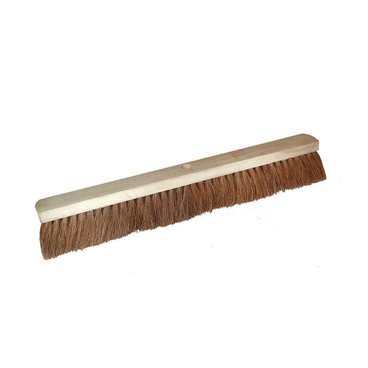 BALAI INDUSTRIEL 600 MM EN FIBRES COCO