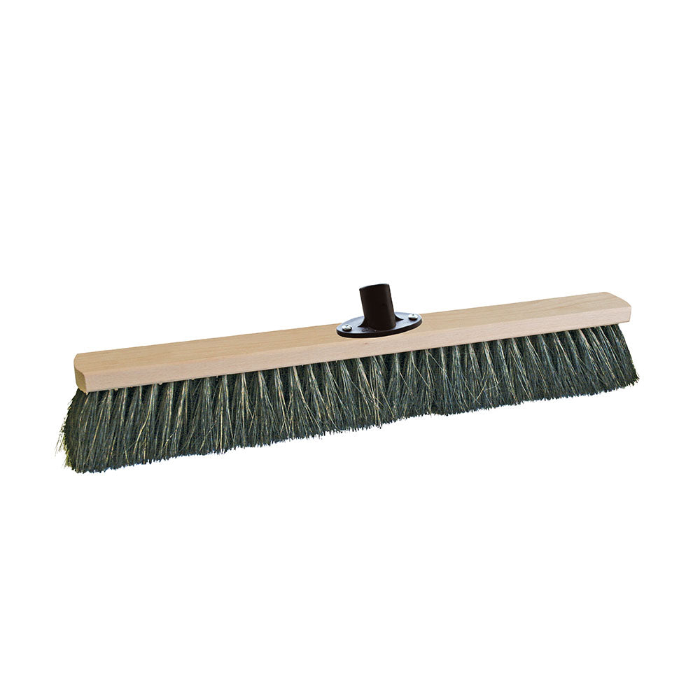 600 MM ARENGA BROOM + Quick Fix HANDLE CARRIER