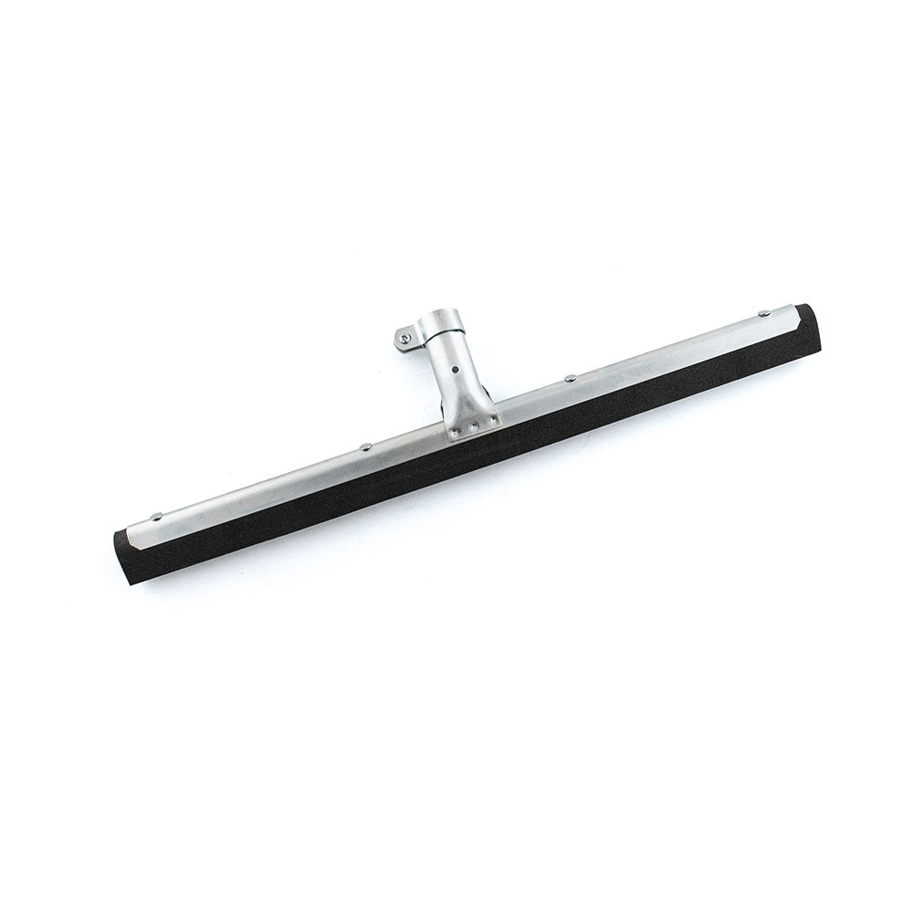 RACLETTE MATIERE CELLULAIRE NOIR  - 45 CM