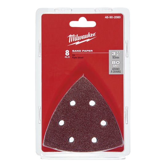 PAPIER ABRASIF MULTITOOL K80