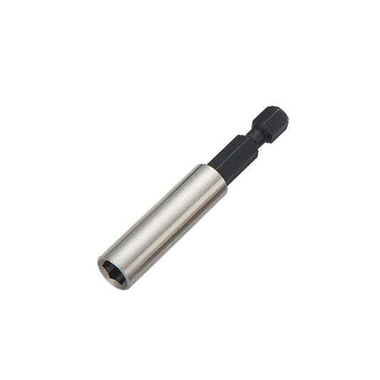 Debrico, magasin de matériaux de construction sur Bruxelles, PORTE-EMBOUTS 1/4" X 60 MM MAGNETIQUE, 