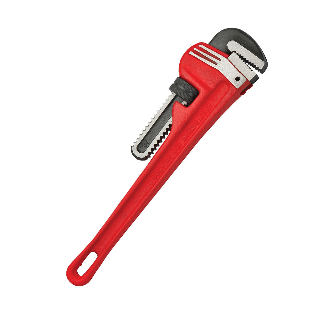 Debrico, magasin de matériaux de construction sur Bruxelles, PINCE A TUYAUX 90° - 350 MM HEAVY-DUTY, 