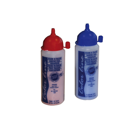 POUDRE DE TRACAGE STANDARD 120 GR - BLEU