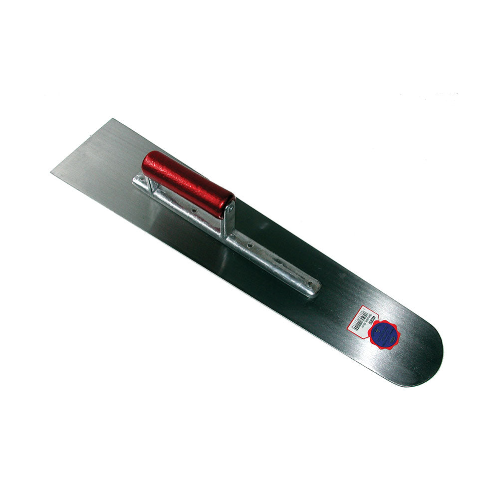 PLATRESSE A CHAPE 500 X 115/80 X 1,1 MM BOUT ARRONDI - ACIER, Debrico, magasin de matériaux de construction sur Bruxelles
