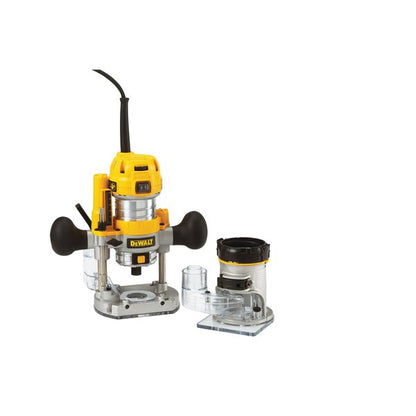 DÉFONCEUSE ET AFFLEUREUSE Ø8MM - 900W, Debrico, magasin de matériaux de construction sur Bruxelles