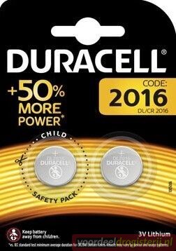 PILE BOUTON DURACELL DL 3V B3 2032 2PC