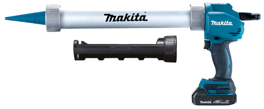 PISTOLET A MASTIC 18V 1X BL1820 + DC18RC