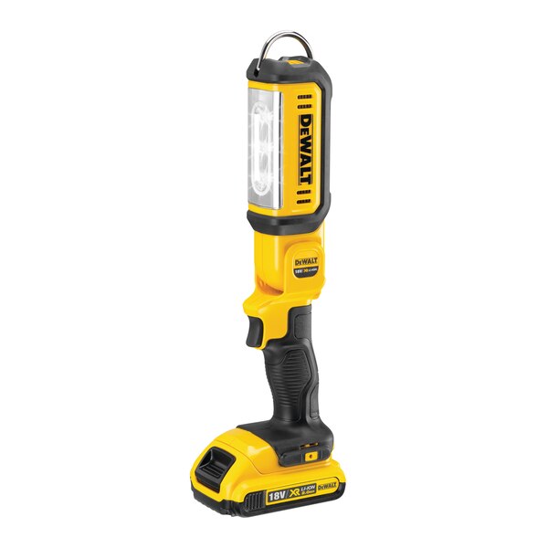 LAMPE D'INSPECTION 18V XR - SANS ACCUS N, Debrico, magasin de matériaux de construction sur Bruxelles