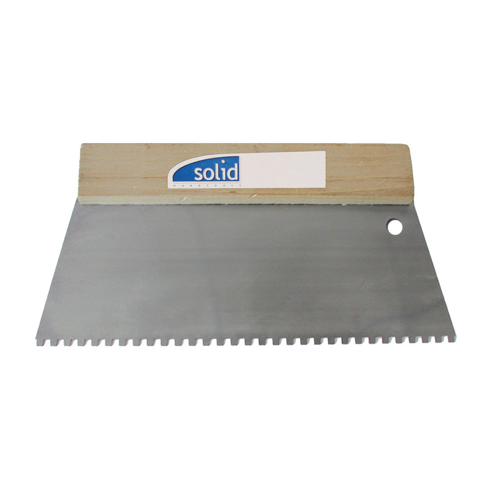 COUTEAU A COLLE, DENTURE CARRÉE 250 MM - 10 x 10 mm C5