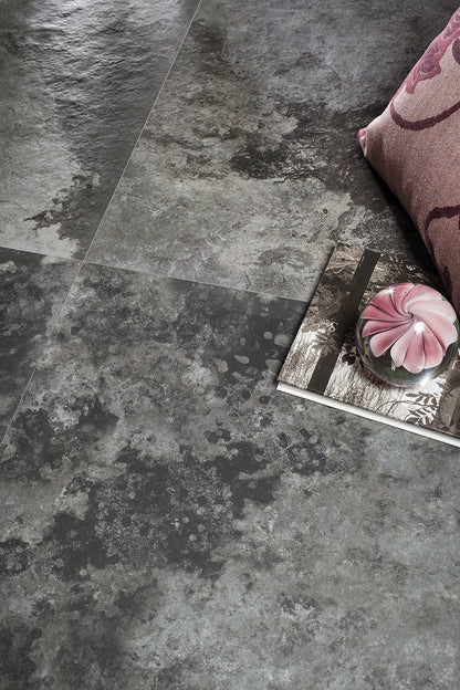 CARRELAGE NAWARE CHARCOAL 60X60 (1,08M²/PQ)