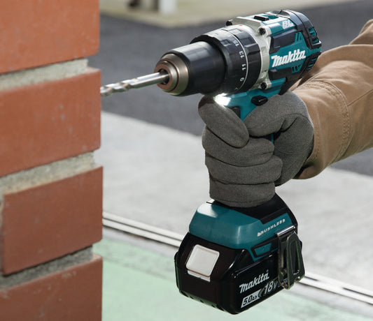 VISSEUSE-PERCEUSE A PERCUSSION 18V 54NM, Debrico, magasin de matériaux de construction sur Bruxelles