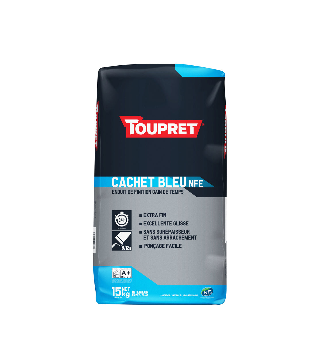BLUE STAMP NFE INTERIOR FINISHING COATING 15KG