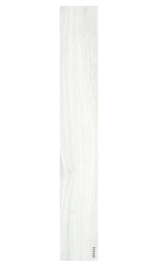 CARRELAGE DORMA WHITE 17X114 (0,97M²/PQ)