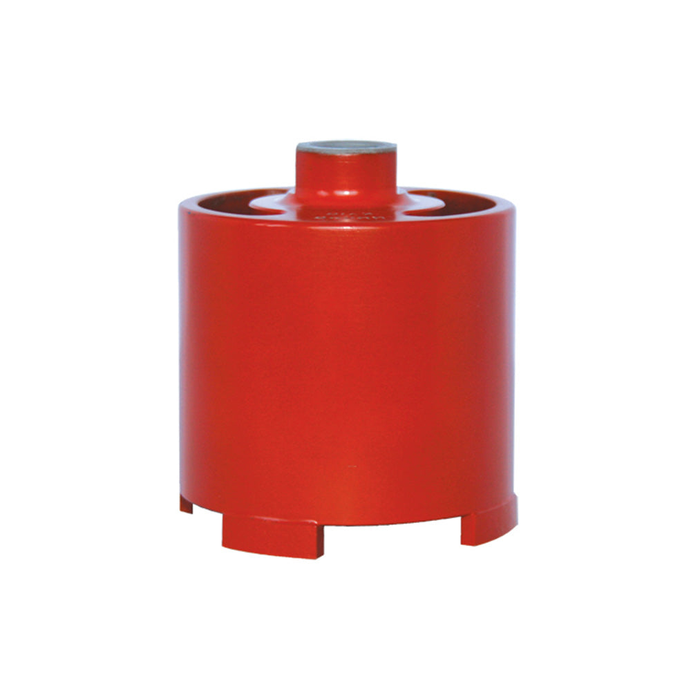 Debrico, magasin de matériaux de construction sur Bruxelles, TREPANS H-SYSTEM - Ø 102 MM / L = 75 MM - BRIQUES, 