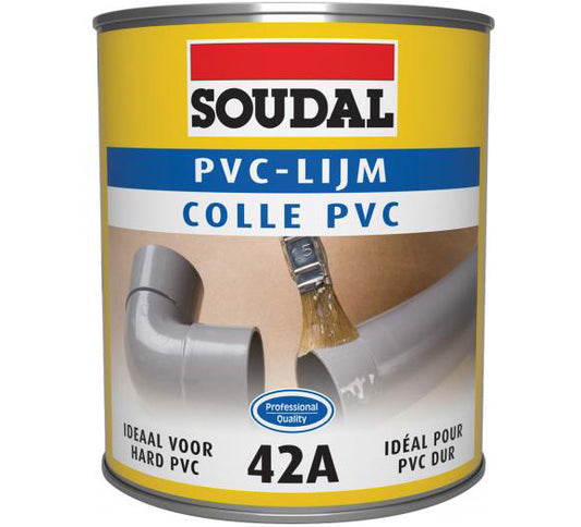COLLE PVC 42A1L
