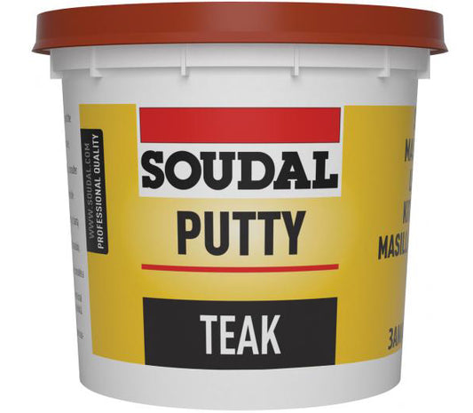 MASTIC VITRIER TEAK1KG